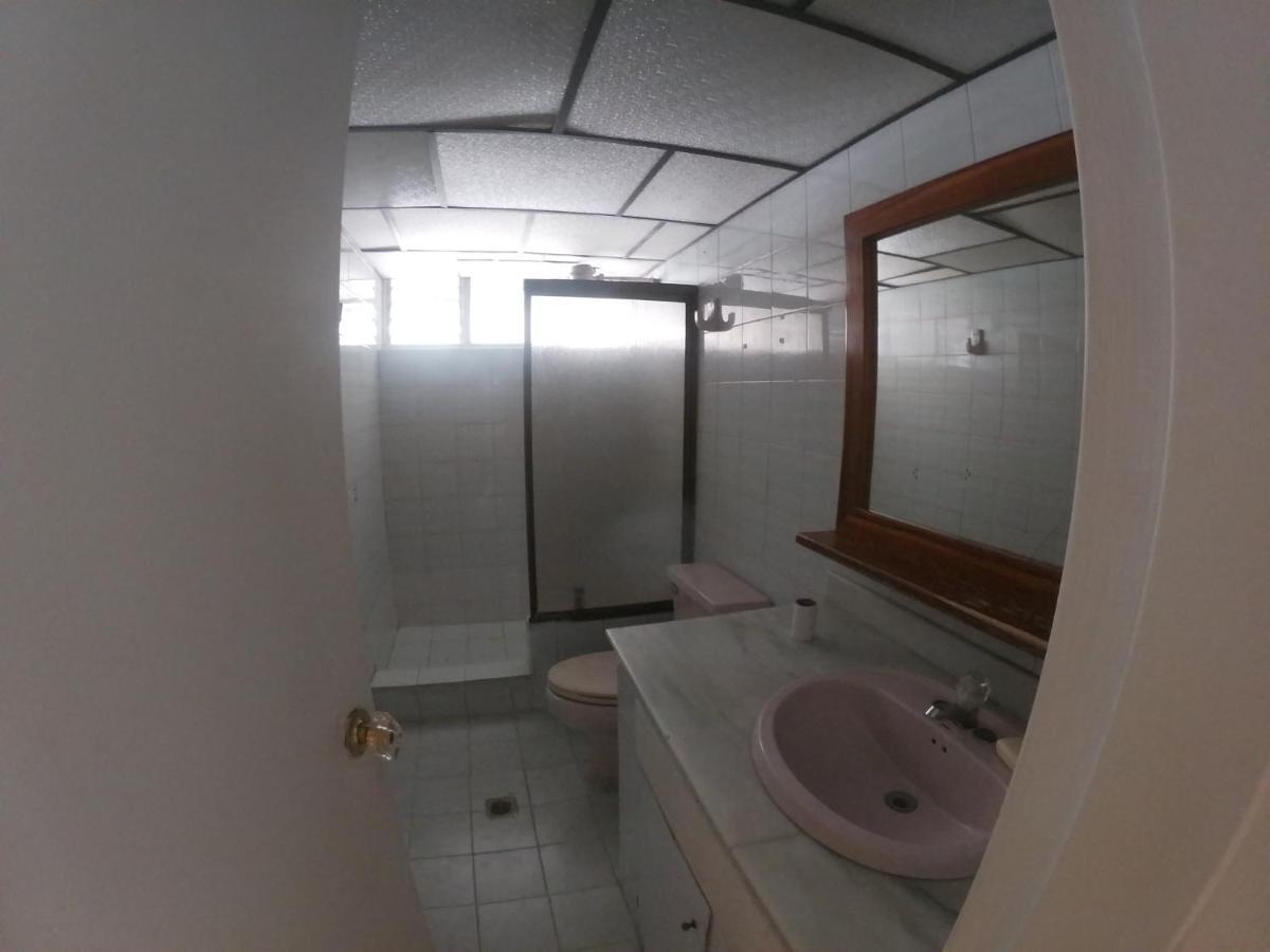 Le VI Hostal Medellín Dış mekan fotoğraf