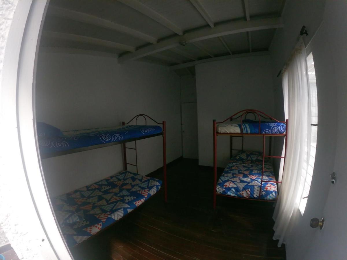 Le VI Hostal Medellín Dış mekan fotoğraf